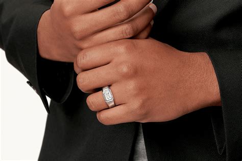 Diamonds are a Man's Best Friend: Tiffany & Co. Release Men's ...