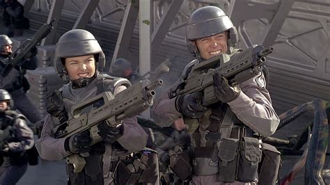 There's a STARSHIP TROOPERS Series in Development That Could Bring Back ...