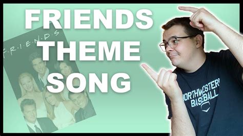Friends Theme Song | Looping Cover - YouTube