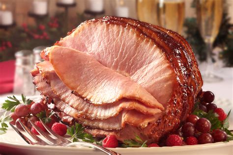 Honey Glazed Ham - Make Your Meals