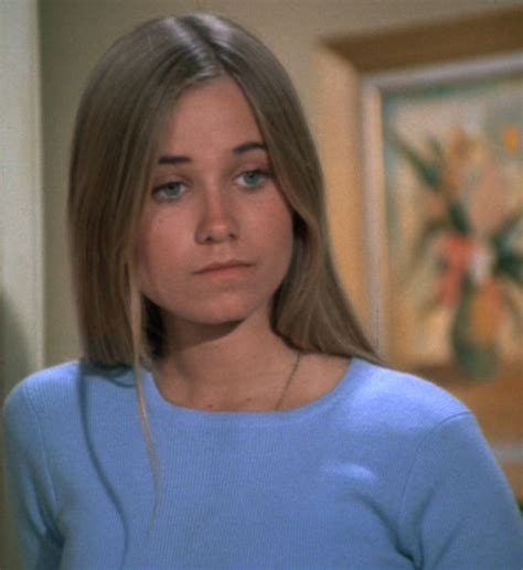 Marsha Brady, Peggy Lipton, Maureen Mccormick, The Brady Bunch, Thing 1, Classic Tv, Hair Looks ...