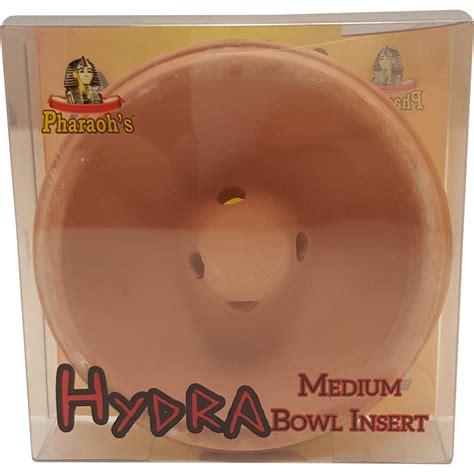 Hydra Bowl Large Clay Inserts