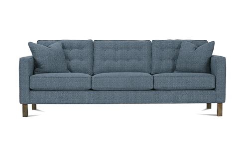 Palliser Abbott Leather Sofa Review | Baci Living Room