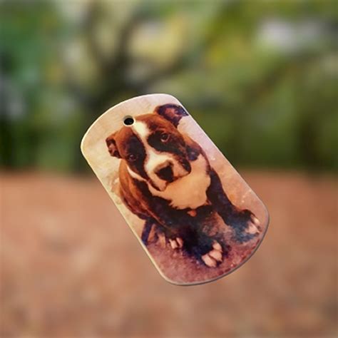 Custom Military Dog Tags - TagStar