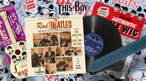 "This Boy" - Beatles cover - YouTube