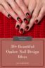 30+ Gorgeous Ombre Nail Designs You Must Try! - Tikli