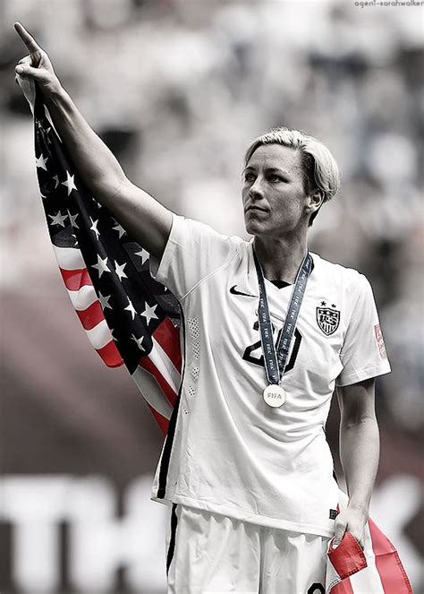 Abby Wambach uswnt so long legend | Usa soccer women, Women’s soccer, Uswnt soccer