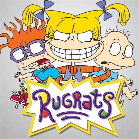 20 Things You Didn't Know About Rugrats | Rugrats, 90s cartoons ...