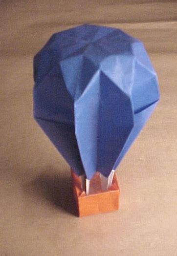 Awesome Origami Balloon 2019