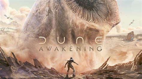 Dune Awakening’s first teaser trailer has been shown | VGC