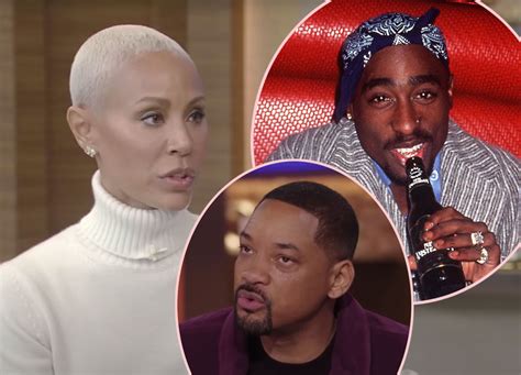 Jada Pinkett Smith Reveals Heartbreaking Details Of Friendship With ‘Soulmate’ Tupac Shakur ...
