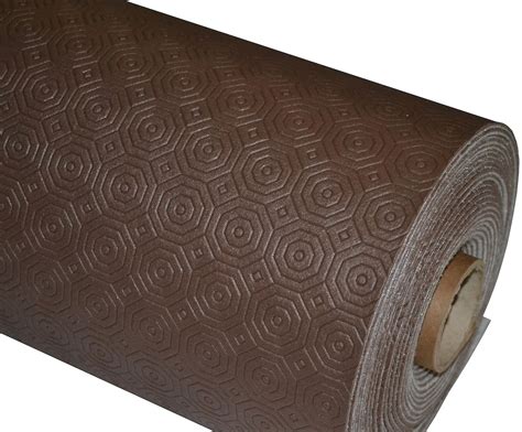 Brown Table Protector Heat Resistant Felt - ALL SHAPES, ALL SIZES AVAILABLE - by Prestige ...