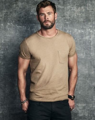 Chris Hemsworth - Men's Journal Photoshoot - 2017 - Chris Hemsworth ...