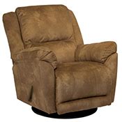 Catnapper Leather Recliner Chair Furniture Assembly - Lounge Chair. Recliners, Chairs, Sofas ...