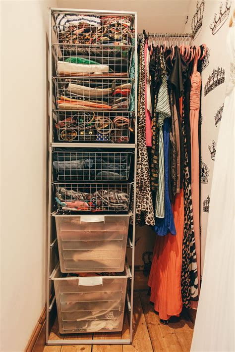 Space saving wardrobe storage for small spaces | Small space storage ...