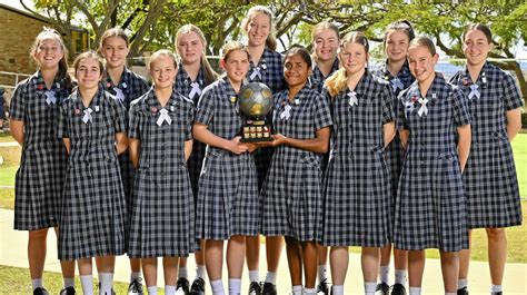 Stunning football record: Why Ipswich girls are the best | Queensland Times