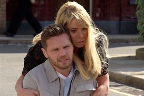 EastEnders' Sharon Watts betrays Keanu by helping Lisa flee with Peggy ...