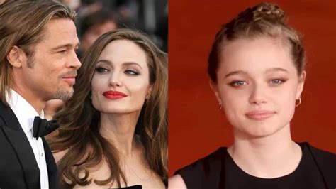 'Move on and be happy': Inside Shiloh Jolie-Pitt's plea amid Brad Pitt and Angelina Jolie’s ...