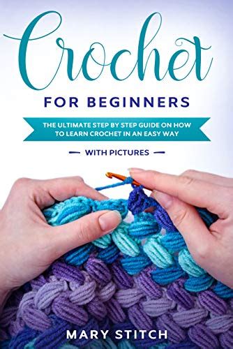 10 Best New Crocheting Books To Read In 2021 - BookAuthority