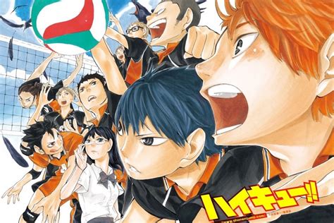 'Haikyu!!' Is The Manga That May Make You Love Volleyball