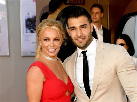 Britney Spears's Boyfriend, Sam Asghari, Releases Statement Amid ...