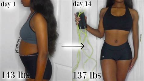 MY TWO WEEK JUMP ROPE TRANSFORMATION! | Coco Chinelo - YouTube