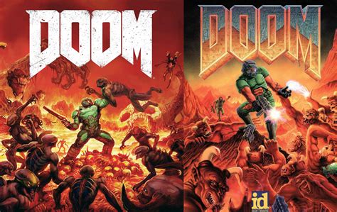 2016 vs 1993 | Doom | Know Your Meme