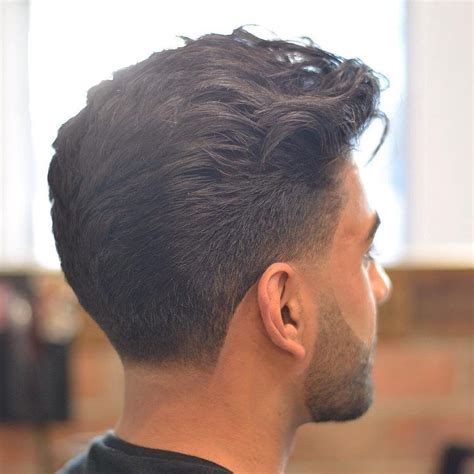 The Taper Haircut - Tendências de penteados para homensFacebookGoogle ...