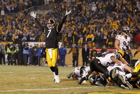 Ravens vs. Steelers: Why Pittsburgh's Comeback Proves They're Super ...