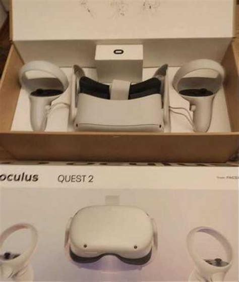 Oculus quest 2 128gb | Festima.Ru - Мониторинг объявлений