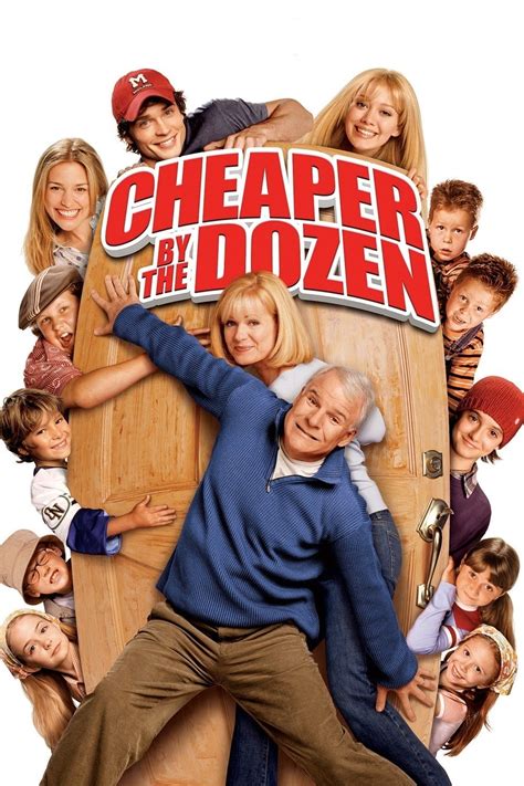 Cheaper By The Dozen Sa Prevodom - Cheap St