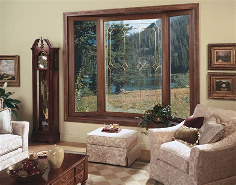 Installation if a beautiful bay & bow window is the perfect and inexpensive way to enhance the ...