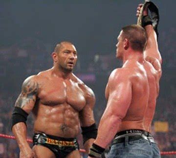 Dave Bautista Failed to Learn This Masterful Trick That John Cena Completely Owns From WWE Days ...