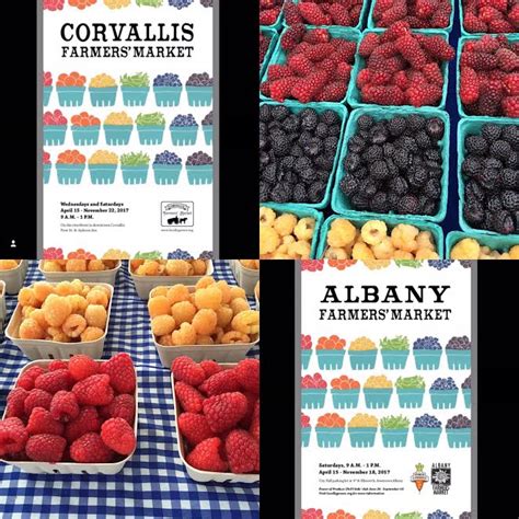 Corvallis-Albany Farmers’ Market: Providing a Space to Learn | Farmers ...