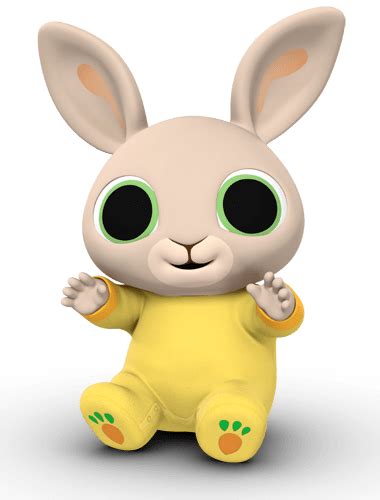 Bing Bunny Character Charlie | Bing bunny, Bunny, Bing cake