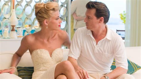 Johnny Depp And Amber Heard To Reunite On Screen? | GIANT FREAKIN ROBOT