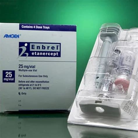 Enbrel Injection at Best Price in India