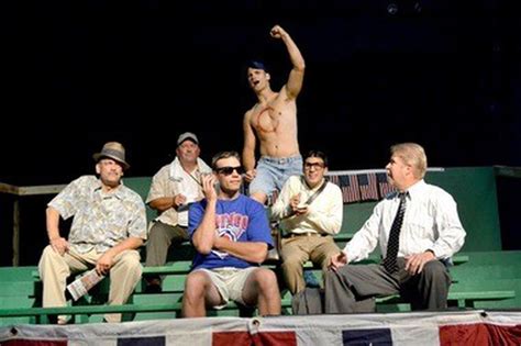 Theatre Harrisburg's "Bleacher Bums" is a solid double off the wall at Wrigley Field: review ...