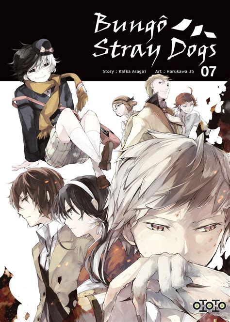 Vol.7 Bungô Stray Dogs - Manga - Manga news