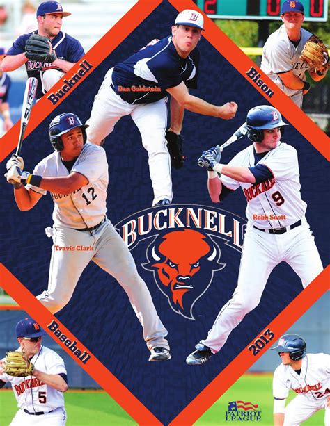 2013 Bucknell Baseball Media Guide by Bucknell University - Issuu