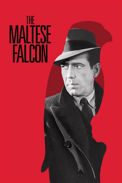 The Maltese Falcon (1941) - Posters — The Movie Database (TMDB)