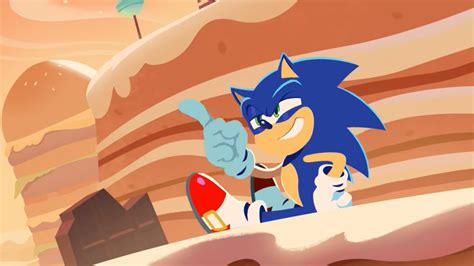 Sonic Colors: Rise of the Wisps animated short premieres first part | GamesRadar+