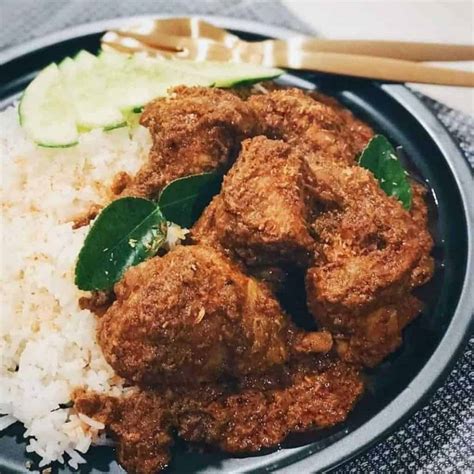 Ayam Rendang Paste Ingredients | informacionpublica.svet.gob.gt