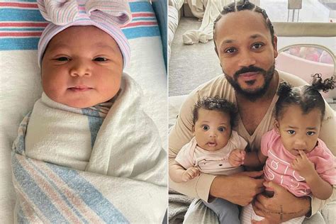 Romeo Miller and Fiancée Drew Sangster Welcome Second Baby, Daughter Winter: 'Heart Is So Full'