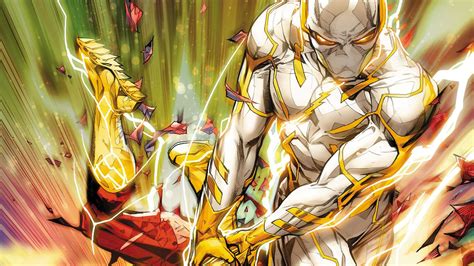 Weird Science DC Comics: PREVIEW: The Flash #751