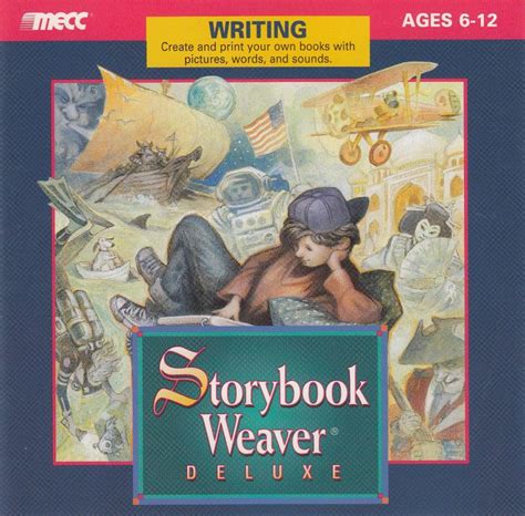 Storybook Weaver Deluxe Details - LaunchBox Games Database