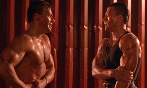 JCVD vs. Bolo Yeung: Double Impact - The Action Elite