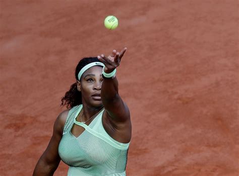 "A Hundred Thousand Hours": Serena Williams Reveals Inspiring Practice Sessions During Summer ...