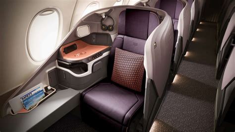 Singapore Airlines Business Class_01 - Wayfarer