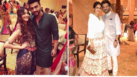 Sonam, Arjun And The Rest Of Kapoor Clan Is In Abu Dhabhi For A Wedding. Here Are The Pics!